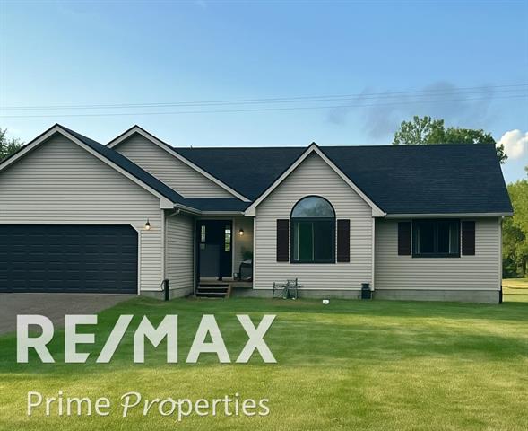 front view picture of 2855 Bowers Road, Lapeer, MI. 48446