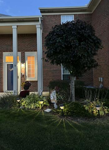 front view picture of 51713 Adler Park Dr W, New Baltimore, MI. 48051