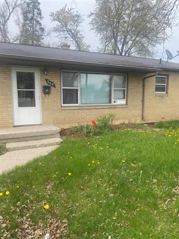 front view picture of 960 Tulane, Saginaw, MI. 48604