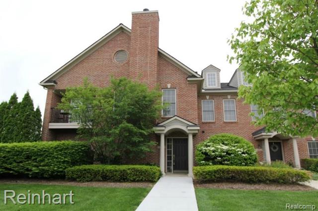 front view picture of 5803 Hampshire, Ypsilanti, MI. 48197