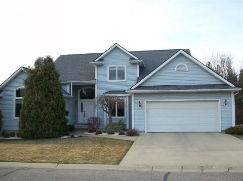front view picture of 3648 Wedgewood Drive, Lapeer, MI. 48446