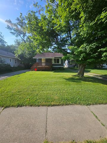front view picture of 1221 S Congress Street, Ypsilanti, MI. 48197