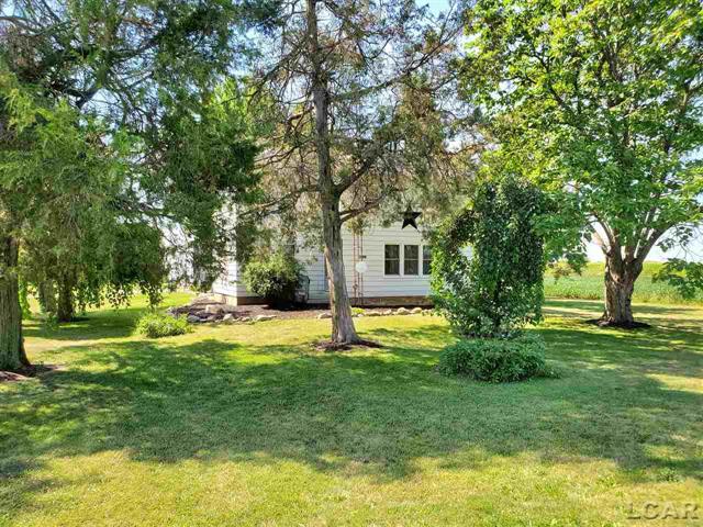 front view picture of 8631 Holloway Rd, Britton, MI. 49229