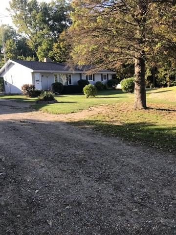 front view picture of 2257 Haskill Rd, Webberville, MI. 48892