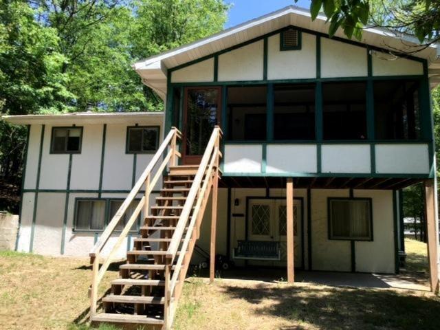 front view picture of 9325 Golf Portn  Drive, Stanwood, MI. 49346