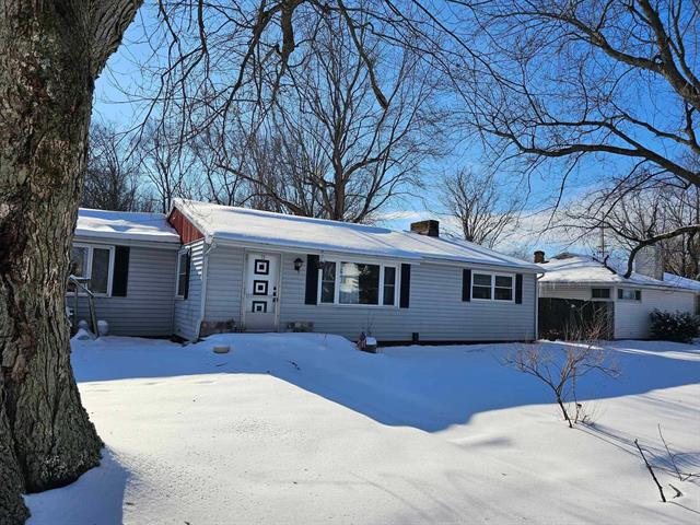 front view picture of 3593 W Southern Drive, Hart, MI. 49420