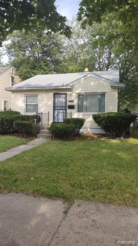 front view picture of 8832 Vaughan Street, Detroit, MI. 48228