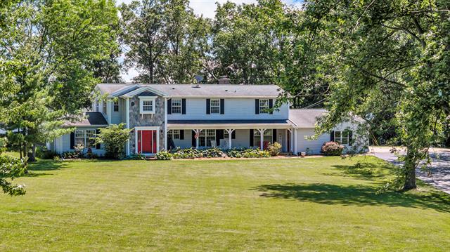 front view picture of 2905 E Munger Road, Tecumseh, MI. 49286