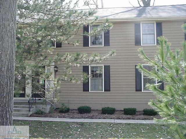 front view picture of 1838 E Burcham Drive, East Lansing, MI. 48823