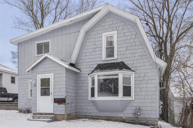 front view picture of 91 Prospectnw  Street, Sparta, MI. 49345