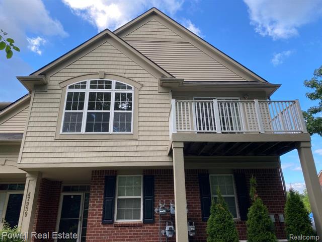 front view picture of 47939 Cardiff Avenue, Canton, MI. 48188