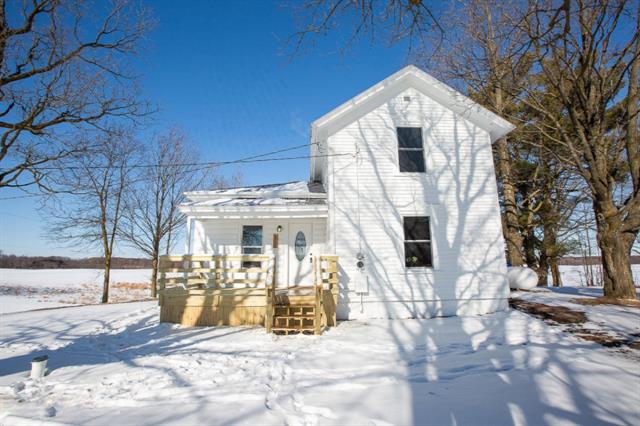 front view picture of 6005 N Messer Road, Freeport, MI. 49325