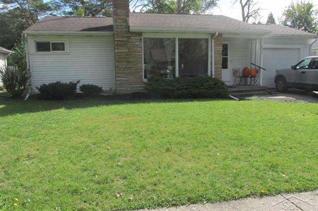 front view picture of 3334 Congress St., Saginaw, MI. 48602