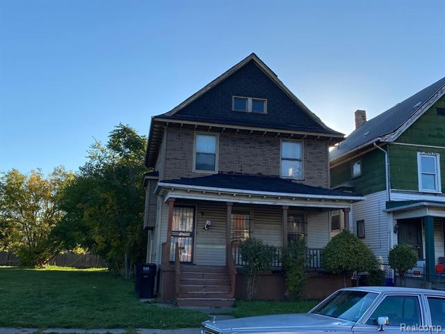 front view picture of 6788 Scotten Street, Detroit, MI. 48210