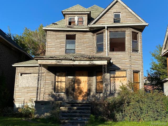 front view picture of 6777 Scotten Street, Detroit, MI. 48210
