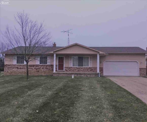 front view picture of 7031 Cleon, Swartz Creek, MI. 48473