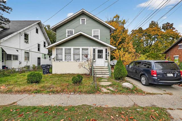 front view picture of 1030 W North Street, Kalamazoo, MI. 49007