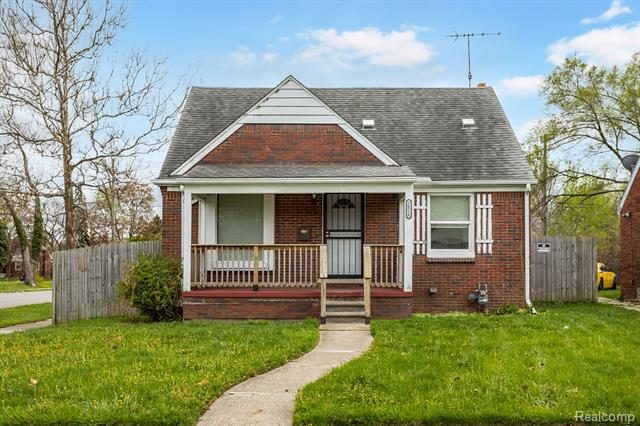 front view picture of 16516 Collingham Drive, Detroit, MI. 48205