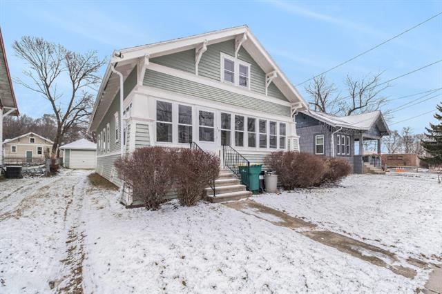 front view picture of 29 Richards Place, Battle Creek, MI. 49015