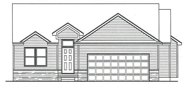 front view picture of 886 Sarah Lane, Milan, MI. 48160