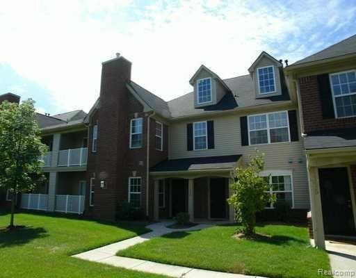 front view picture of 4163 Berkeley Avenue, Canton, MI. 48188