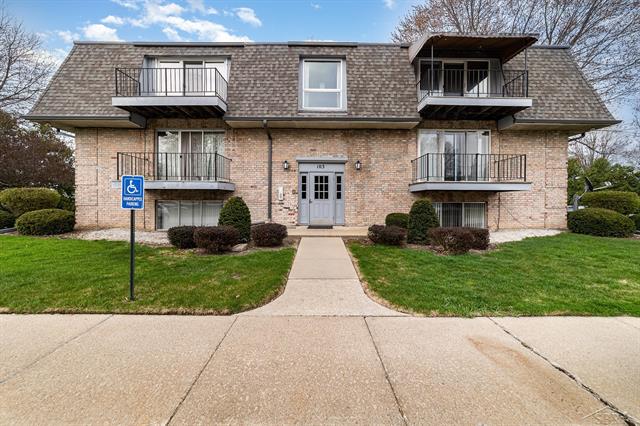 front view picture of 103 Provincial, Saginaw, MI. 48638