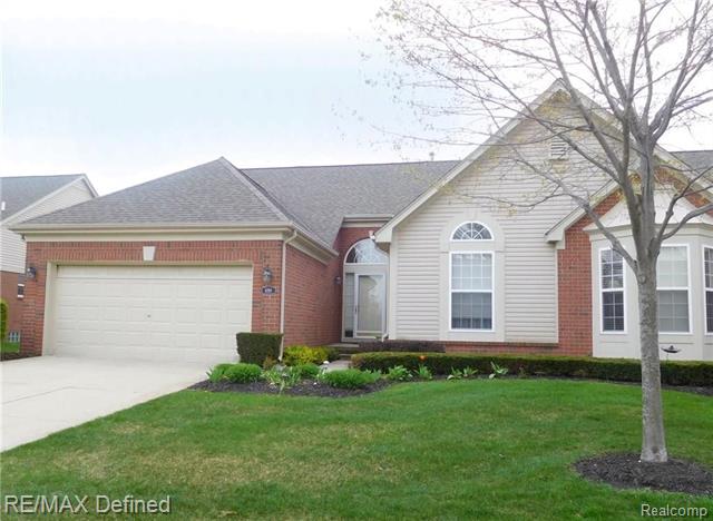 front view picture of 4198 Gardenia Drive, Sterling Heights, MI. 48314