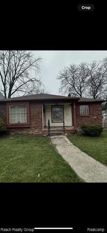 front view picture of 20400 Steel Street, Detroit, MI. 48235