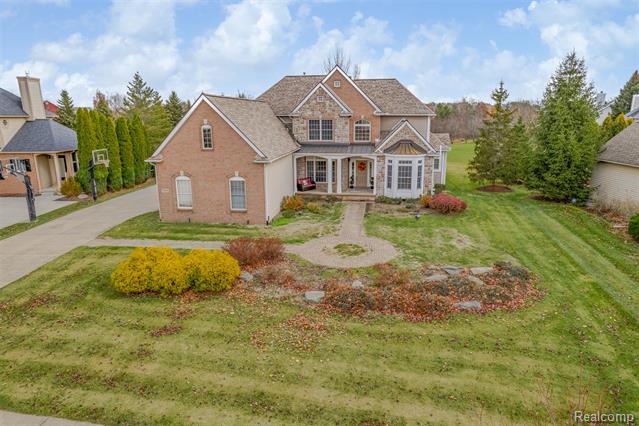 front view picture of 1444 Bicentennial Parkway, Ann Arbor, MI. 48108