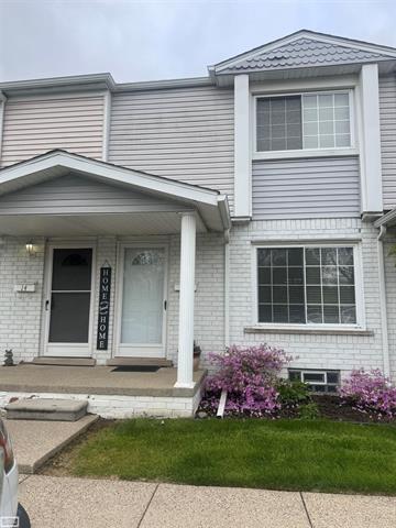 front view picture of 67976 Van Dyke, Washington, MI. 48095