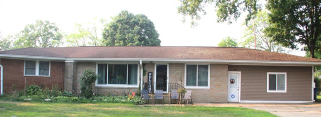 front view picture of 2171 Monte Avenue, Muskegon, MI. 49444