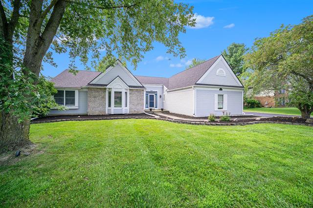 front view picture of 245 Winchester Drive, Saline, MI. 48176