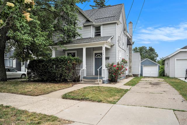 front view picture of 436 Quimbyne  Street, Grand Rapids, MI. 49505