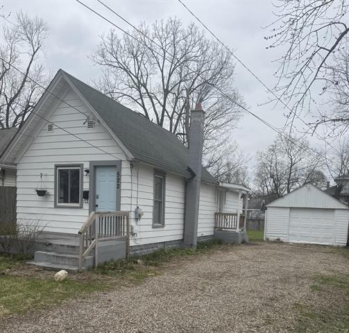 front view picture of 522 Gayle Avenue, Kalamazoo, MI. 49048