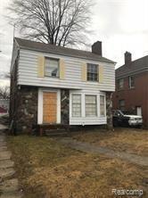 front view picture of 14821 Strathmoor Street, Detroit, MI. 48227