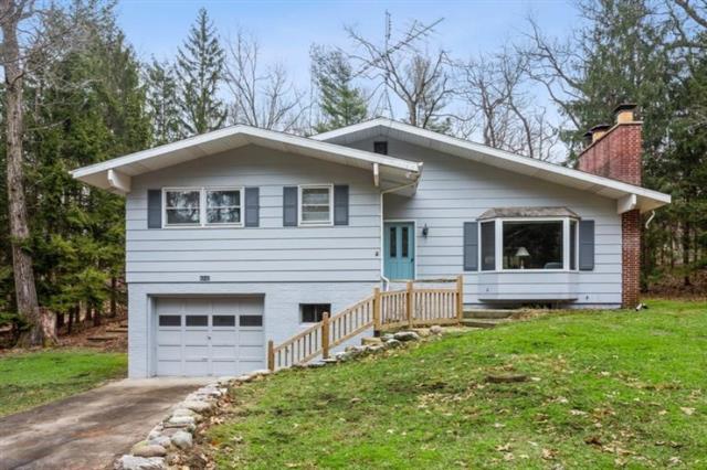 front view picture of 4343 Wildwood Drive, Bridgman, MI. 49106