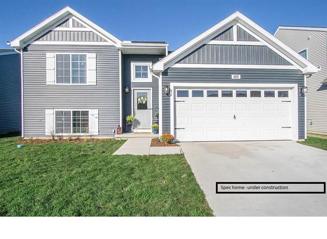 front view picture of 603 Independence, Jackson, MI. 49201