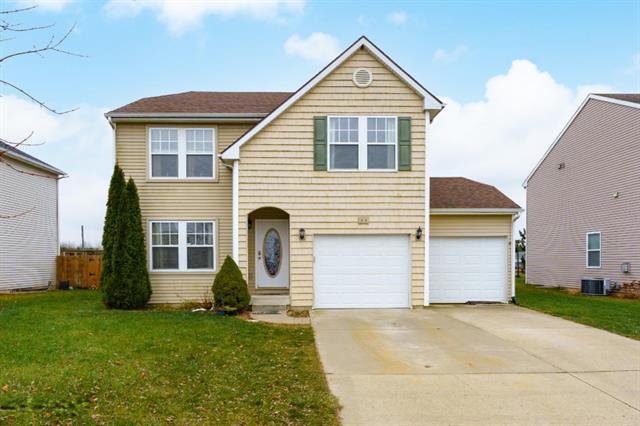 front view picture of 901 Anderson Drive, Vicksburg, MI. 49097