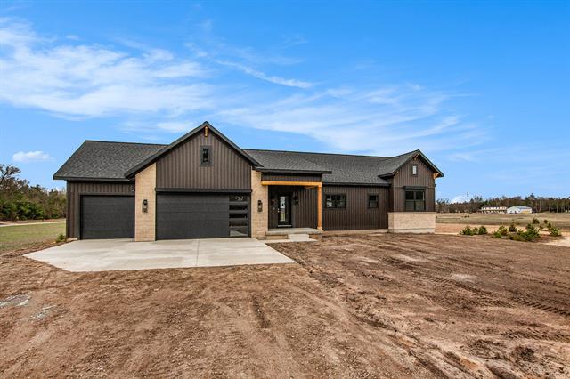front view picture of 0 Baldwin Street, Hudsonville, MI. 49426