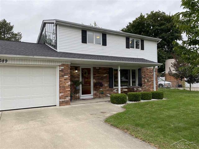 front view picture of 5089 Heidi, Saginaw, MI. 48604