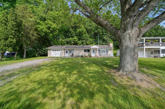 front view picture of 11075 Springville Hwy, Onsted, MI. 49265