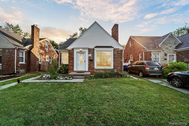 front view picture of 4503 Bishop, Detroit, MI. 48224
