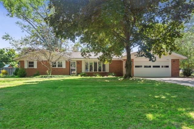 front view picture of 5771 Echo Ridge, Stevensville, MI. 49127