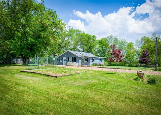 front view picture of 302 Grand Street, Pierson, MI. 49339