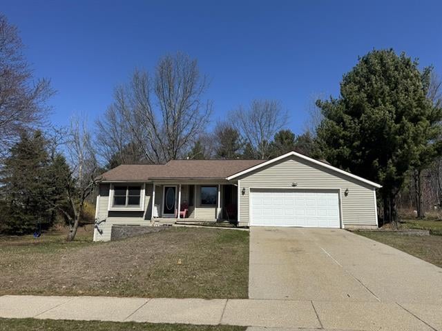 front view picture of 1171 Runwaysw  Drive, Byron Center, MI. 49315