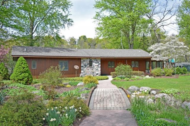 front view picture of 6499 W Bell Meadow Drive, Grant, MI. 49327