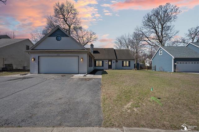 front view picture of 8709 Tanglewood, Temperance, MI. 48182