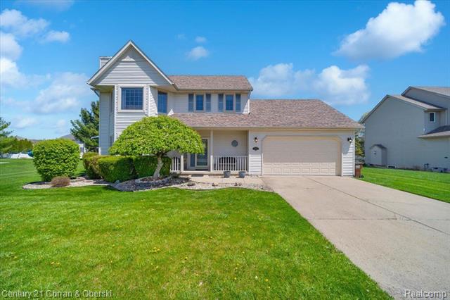 front view picture of 485 Country, Monroe, MI. 48162