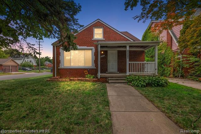 front view picture of 14056 Saint Marys Street, Detroit, MI. 48227