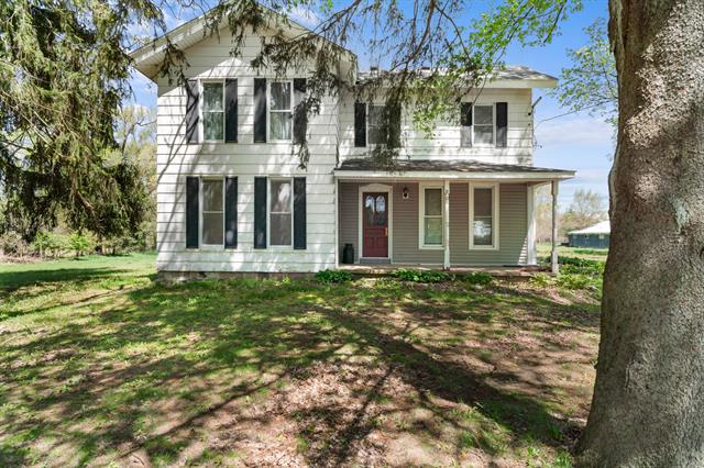 front view picture of 9720 King Rd, Spring Arbor, MI. 49283